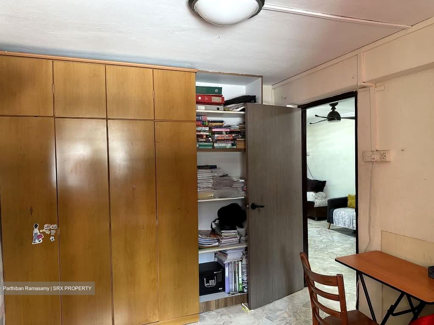 Blk 1 Brickworks Estate (Bukit Merah), HDB 3 Rooms #566569181